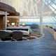 Illustration for article titled The Next Obscenely Monstrous Cruise Ship Will Have an Entire Race Track On It